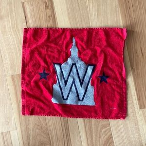 Washington Capitals NHL Fan Towel